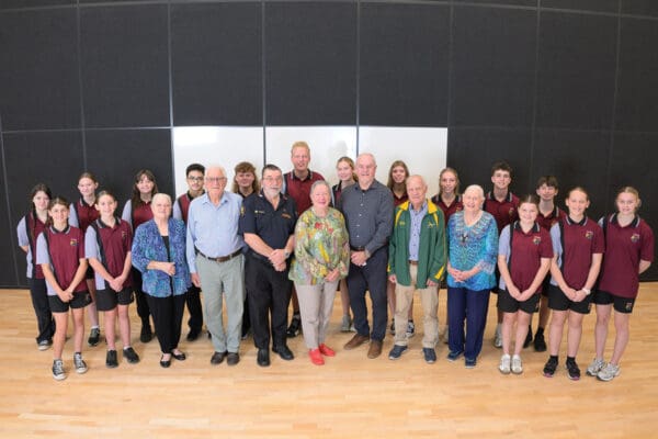 Our Priceless Past 2025
