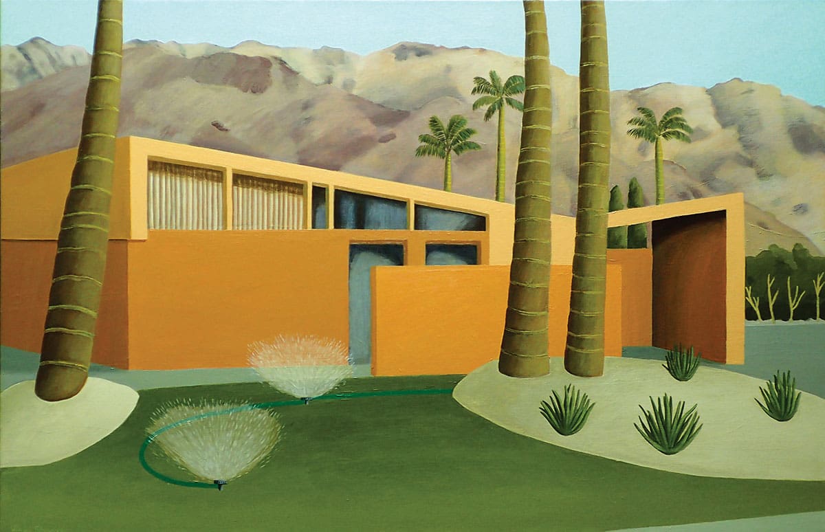 Lost in Palm Springs