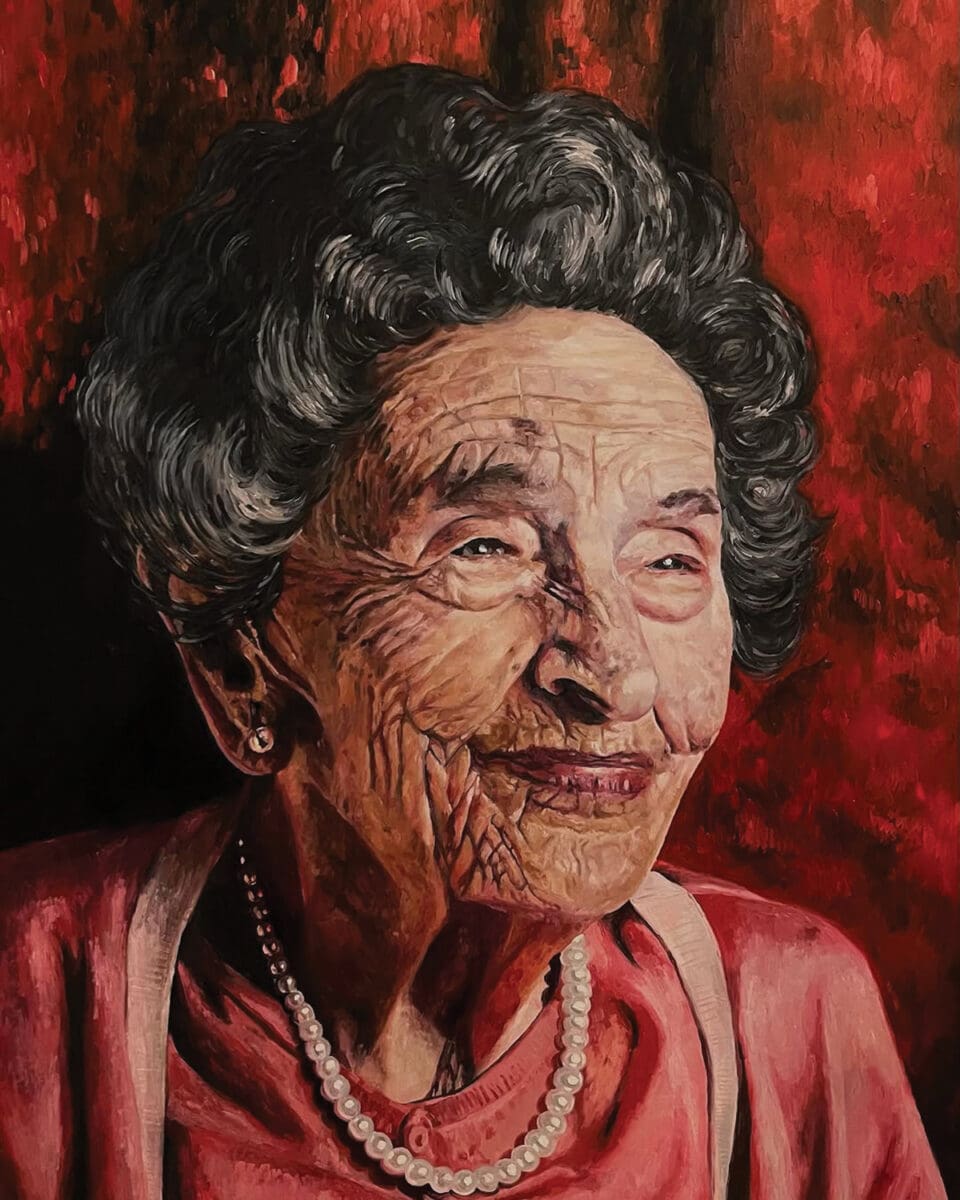 Portraits of Survival