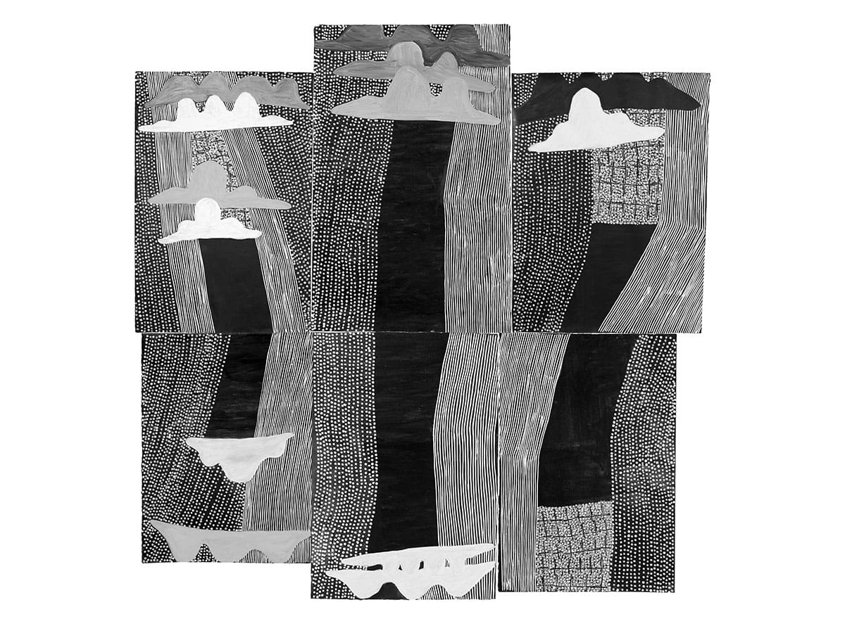 Unfolding: First Nations Works on Paper