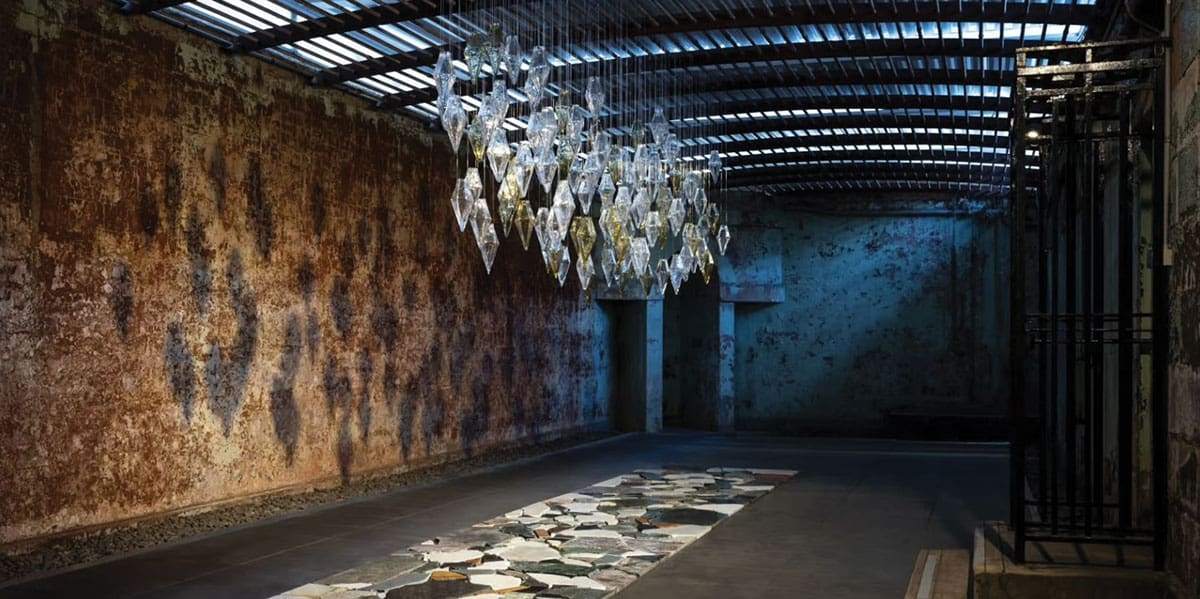 The Cube: Alex Seton