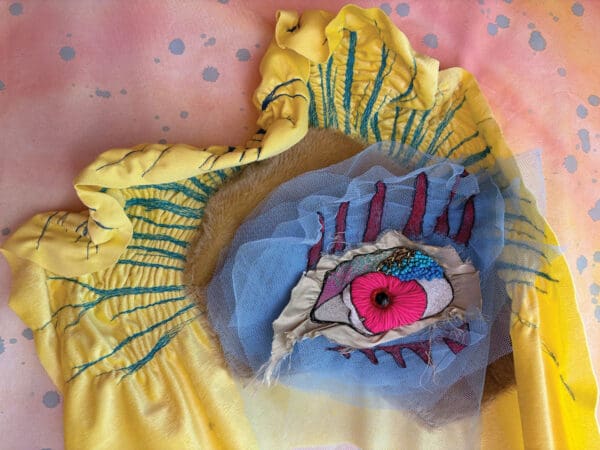 ‘Super Mum’ Strikes Back
