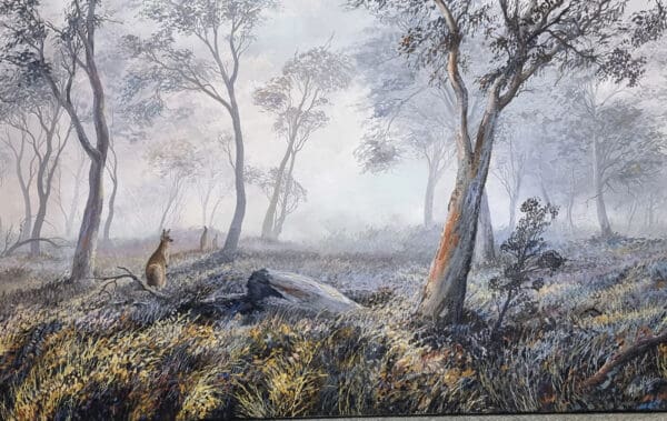 Monaro and the Snowy Mountains
