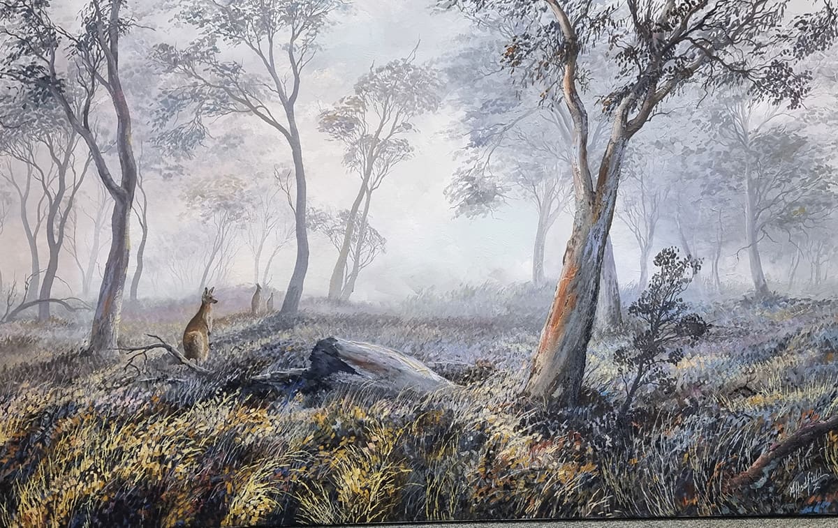 Monaro and the Snowy Mountains