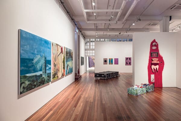 New Contemporaries 2025
