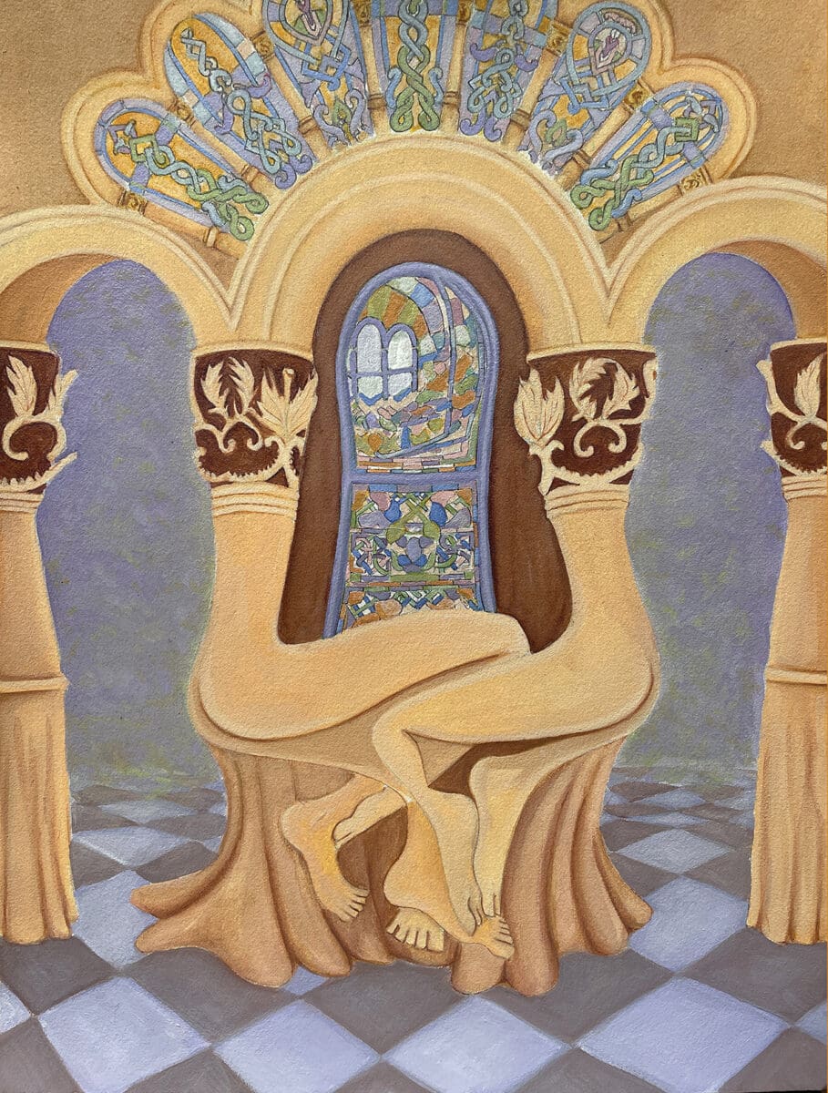 Shelter in Another body