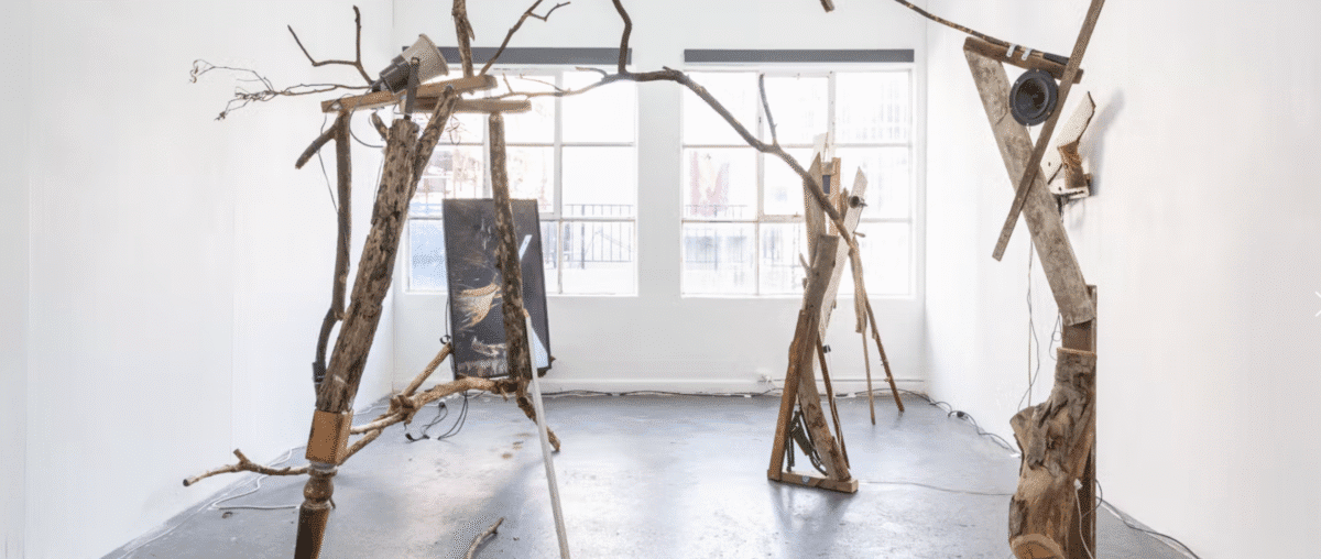 …and there’s no one around to hear it