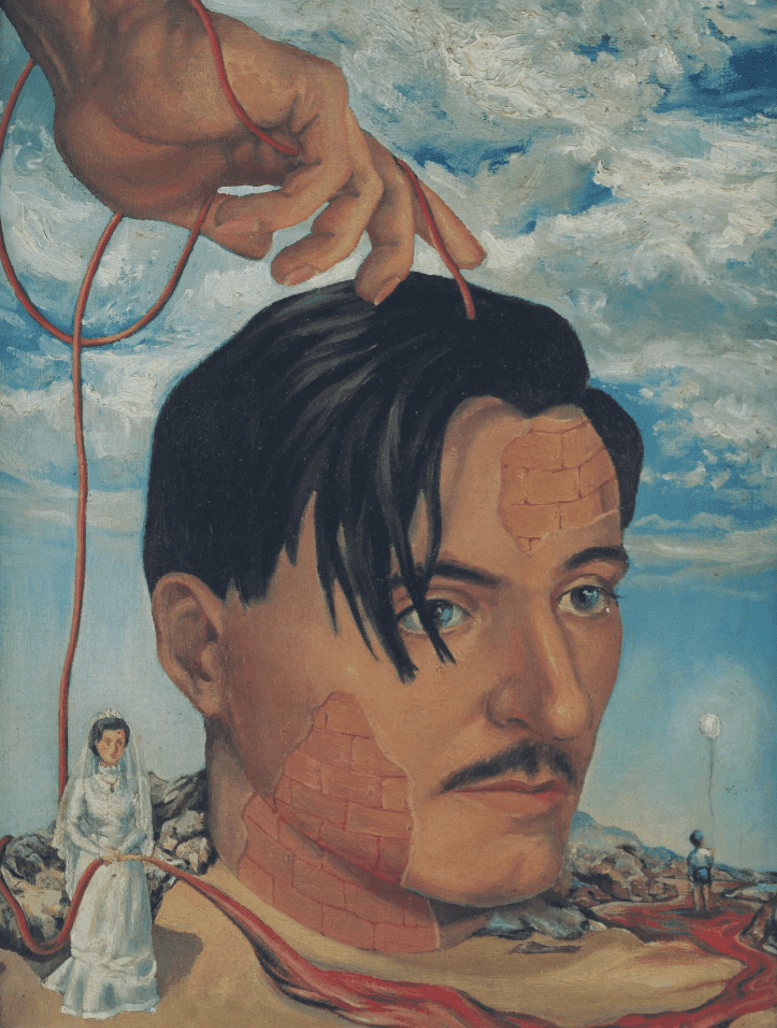 LOOKING OUT LOOKING IN: exploring the self-portrait