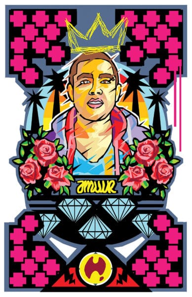 JXSH MVIR: Forever I Live
