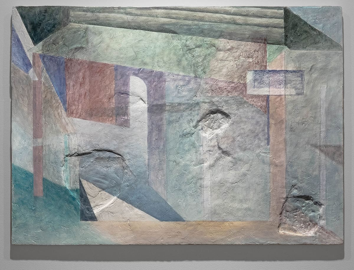 Mason Kimber: A Caressing Gaze