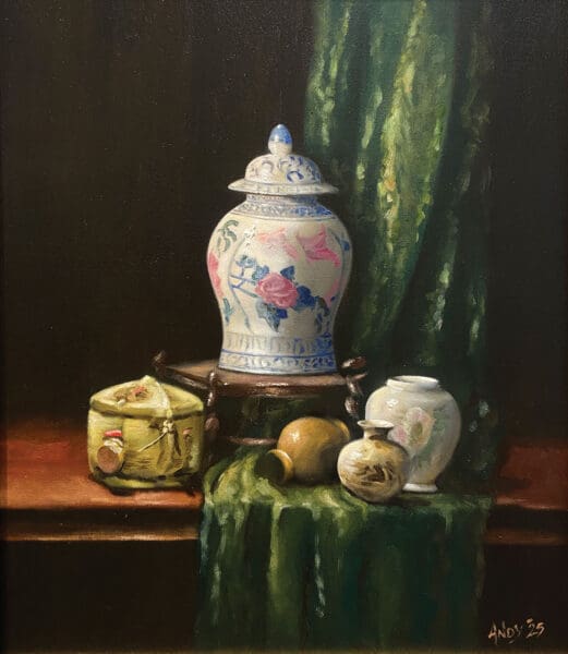 VAS Studio Exhibition
